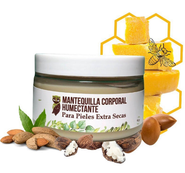 Mantequilla corporal 150 gr, , BUBO