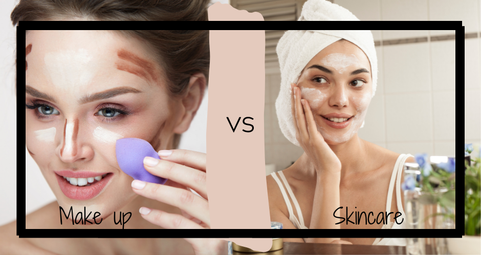 Skincare o maquillaje ¿cuál es más importante?