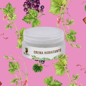 Crema Hidratante  (Cutis graso o mixto)., Cuidado Facial, Bubo Cosmetica